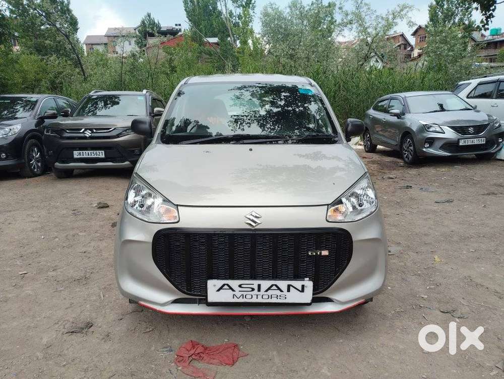 Maruti Suzuki Alto K10 1.0 Lxi, 2023, Petrol
