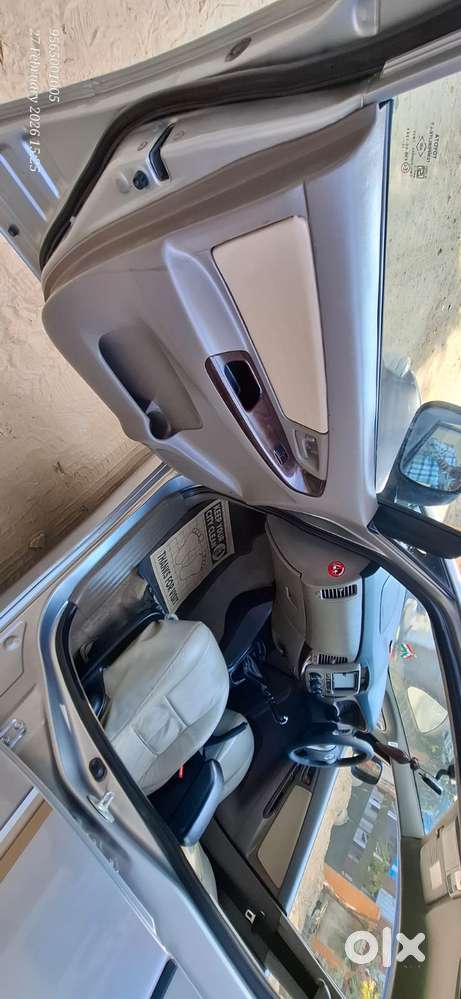 Toyota Innova 2.5 Gx 7 Seater Bs Iv, 2015, Diesel