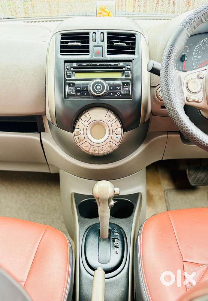 Renault Scala Rxl Cvt Travelogue, 2017, Petrol