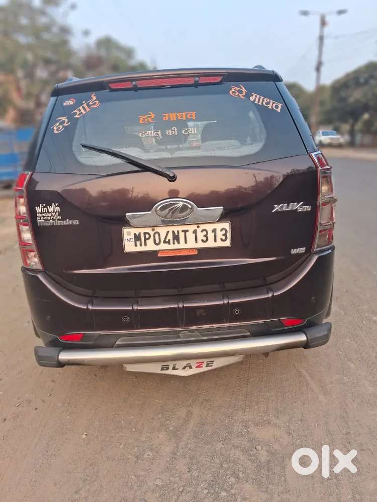Mahindra Xuv500 2014