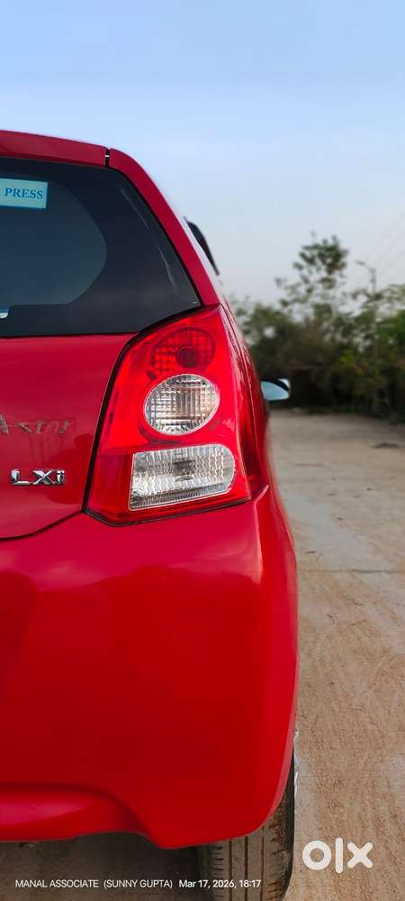 Maruti Suzuki A-star Lxi, 2009, Petrol