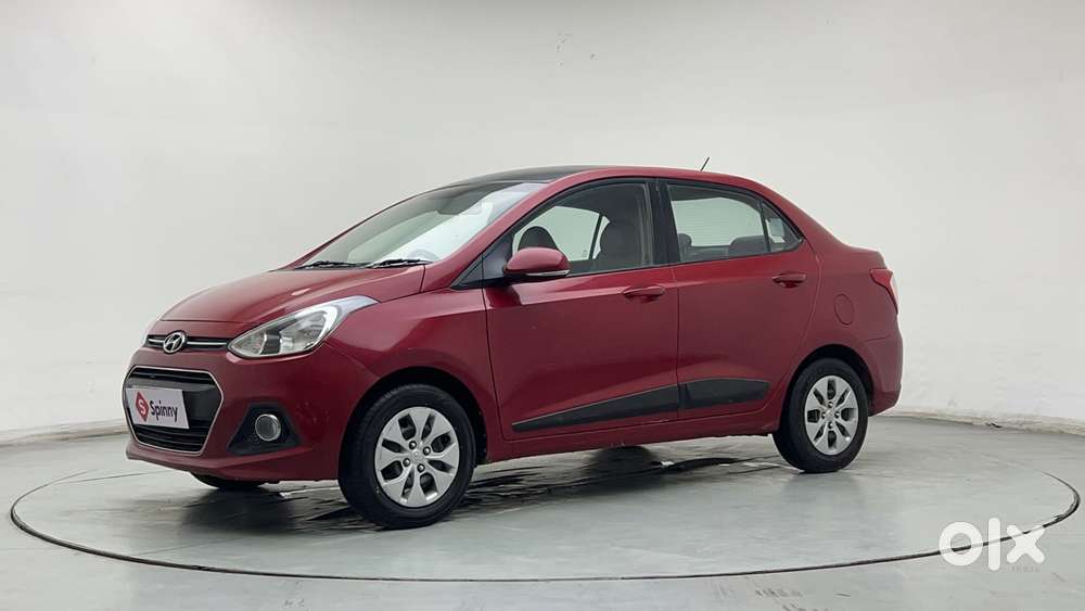 Hyundai Xcent [ ] 1.2 S, 2014, Petrol