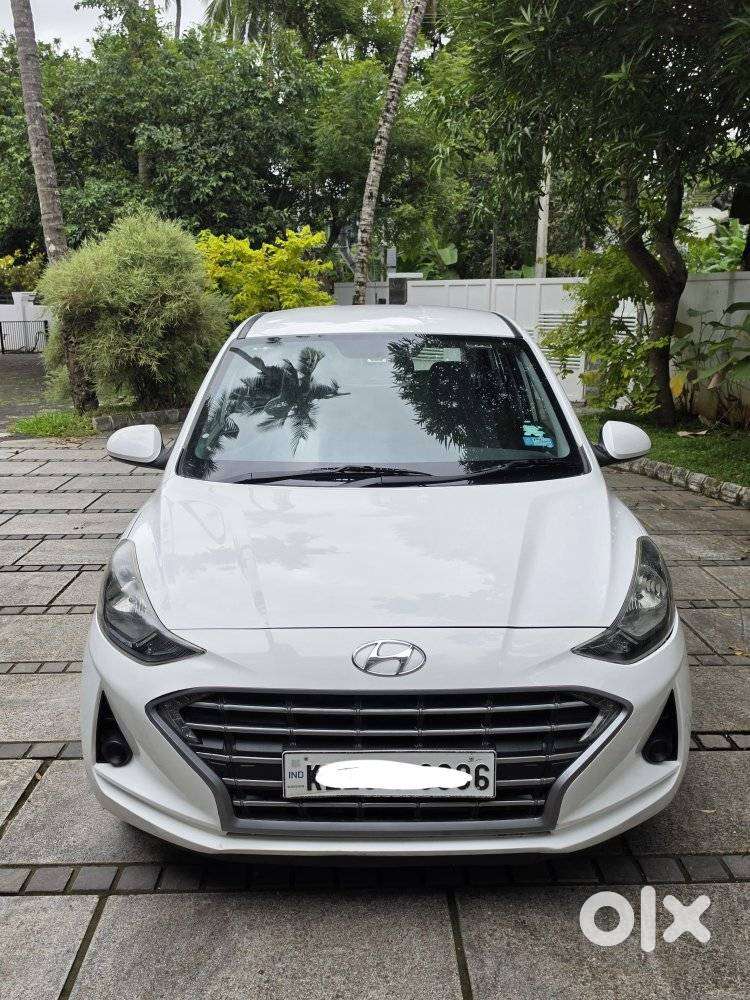 Hyundai Grand I10 Nios Magna, 2021, Petrol