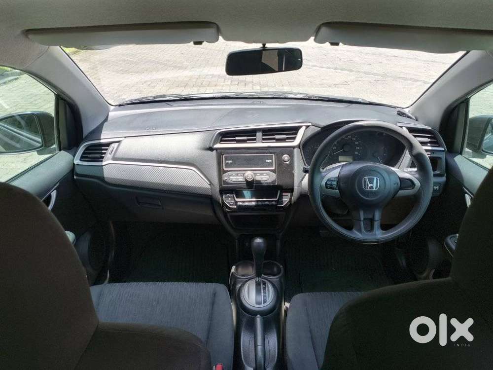 Honda Brio Vx At, 2018, Petrol