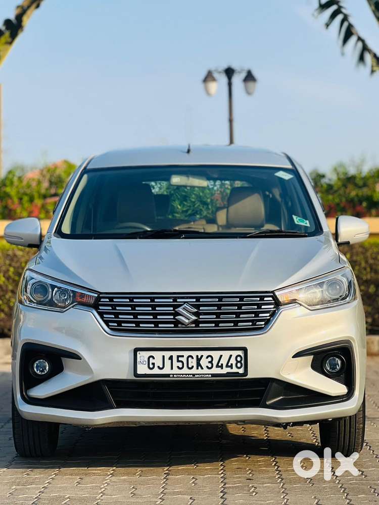 Maruti Suzuki Ertiga Vxi (o) Cng, 2020, Cng & Hybrids