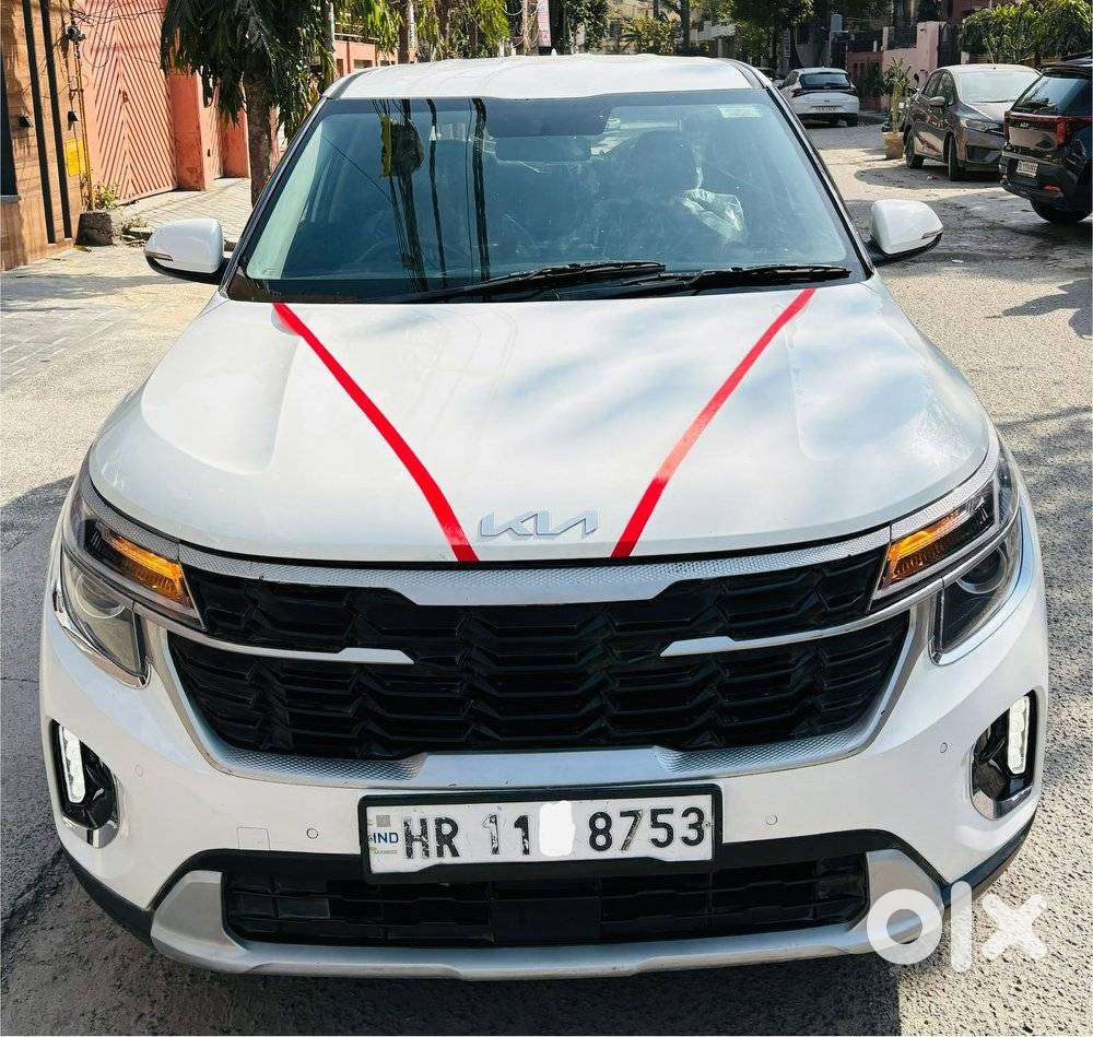 Kia Seltos Htk D, 2024, Diesel