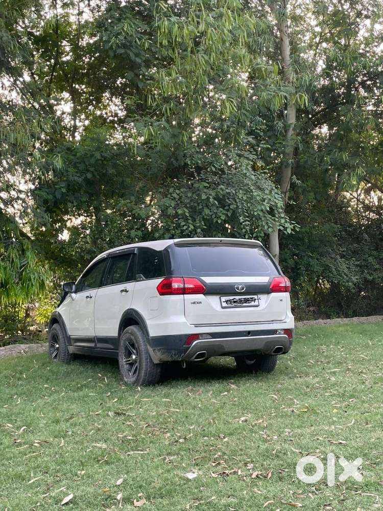 Tata Hexa 2017 Diesel Good Condition