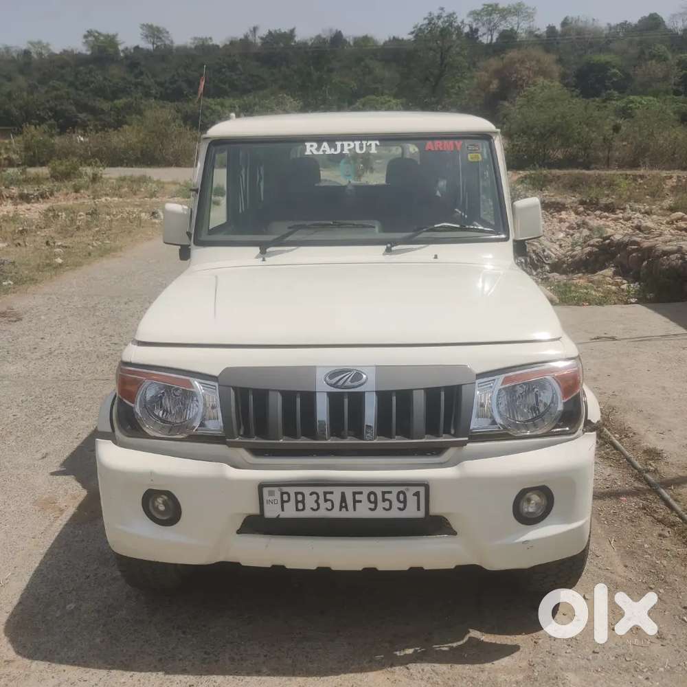 Mahindra Bollaro Power + Zlx Exelent Condition