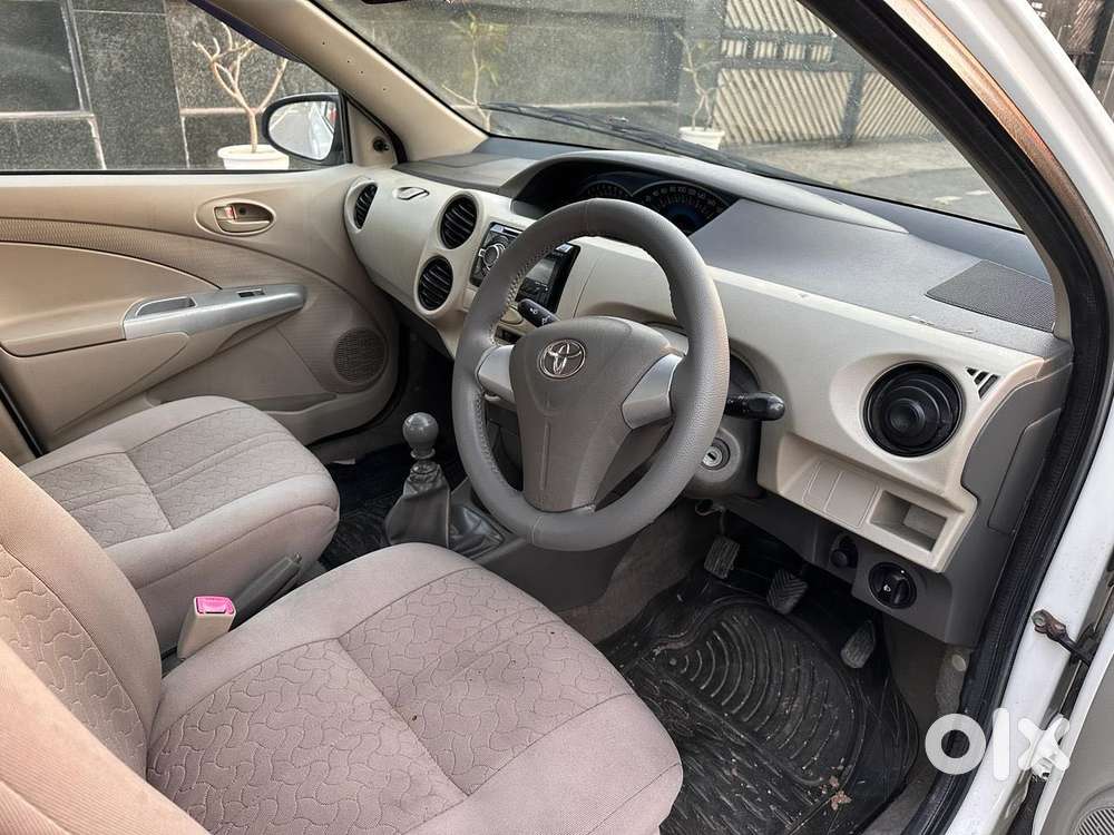 Toyota Etios Gd Exclusive, 2017, Diesel