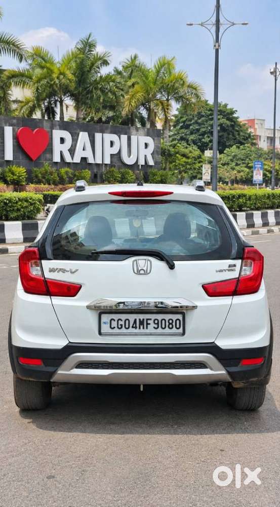 Honda Wr-v 1.5 Vx I-dtec, 2018, Diesel