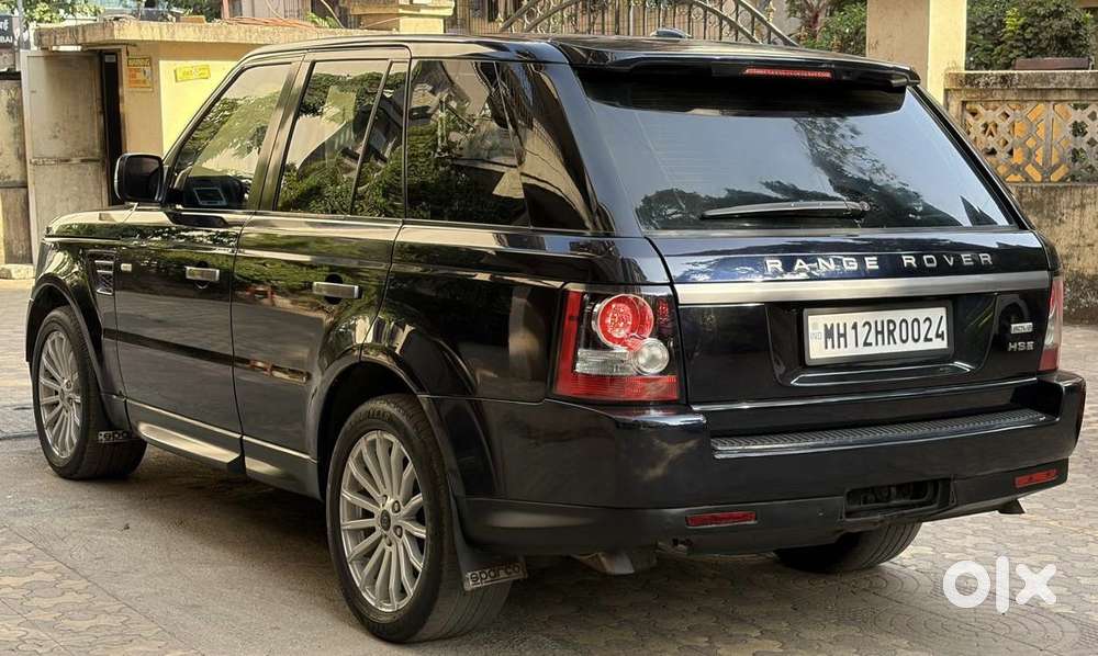 Land Rover Range Sport 3.0 Tdv6 Hse Diesel, 2012, Diesel