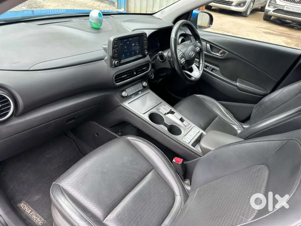 Hyundai Kona Electric, 2020, Electric