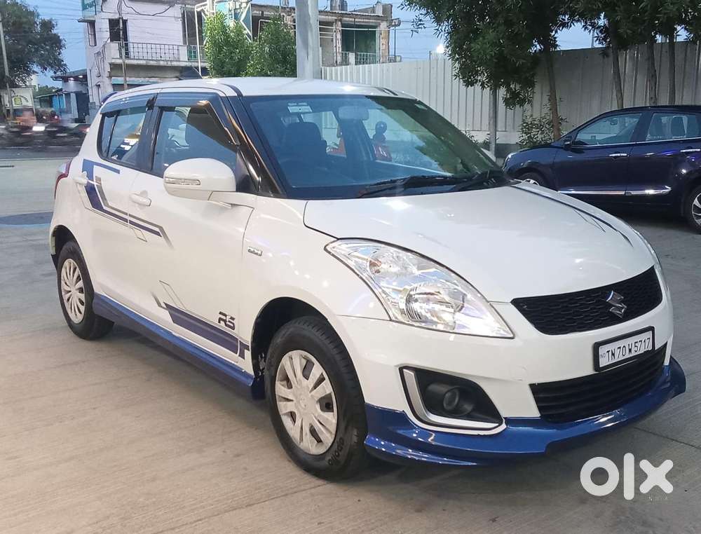 Maruti Suzuki Swift Vdi Glory Limited Edition, 2017, Diesel