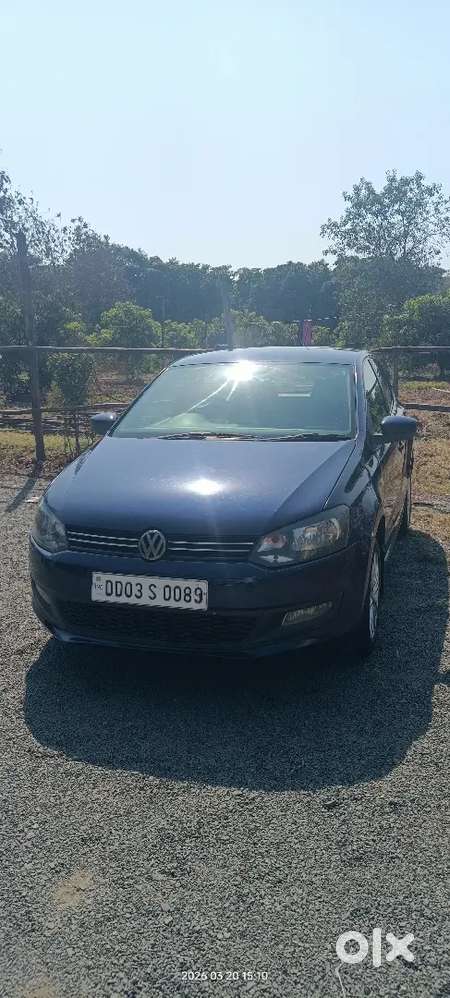 Volkswagen Polo 2013 Diesel Well Maintained