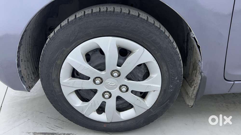 Hyundai Eon Sportz, 2017, Petrol