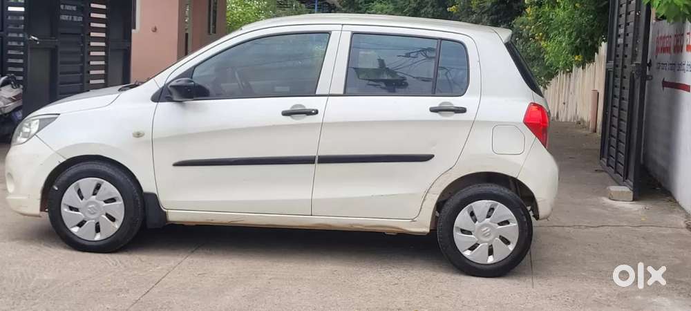 Maruti Suzuki Celerio 1.0 Vxi Amt, 2014, Petrol
