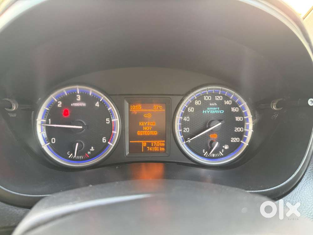 Maruti Suzuki S-cross 1.5 Zeta, 2018, Diesel