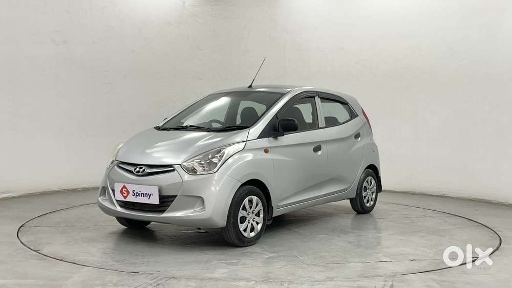 Hyundai Eon Magna, 2015, Petrol