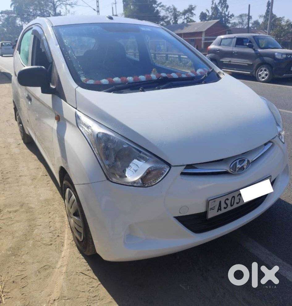 Hyundai Eon Era +, 2018, Petrol