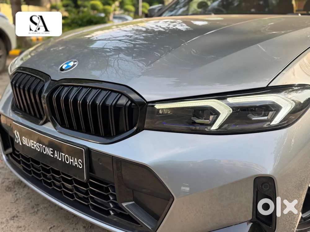 Bmw 3 Series Gran Limousine, 2026, Petrol