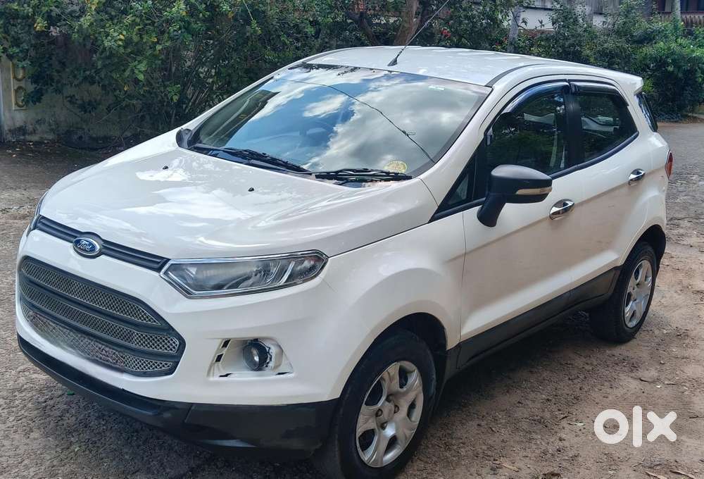 Ford Ecosport S Diesel, 2013, Diesel