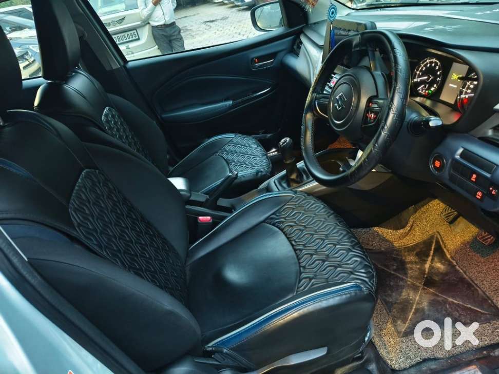 Maruti Suzuki Baleno Zeta, 2024, Petrol