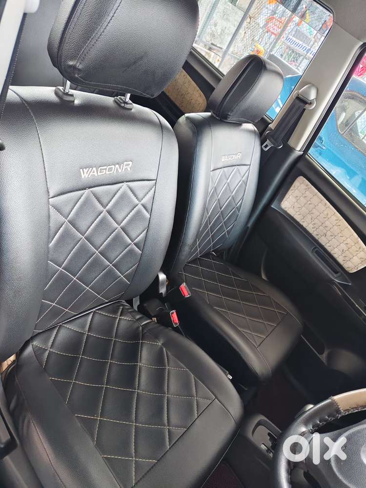 Maruti Suzuki Wagon R Amt Vxi Plus, 2018, Petrol