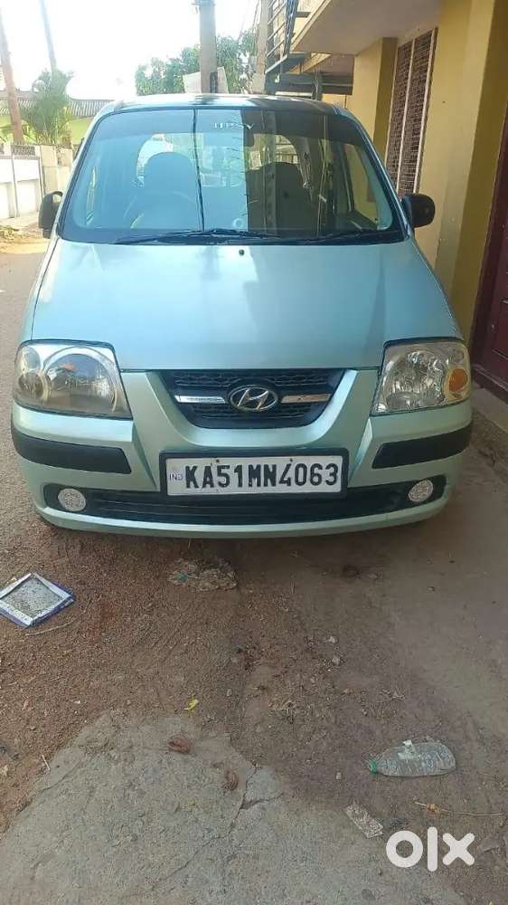 Hyundai Santro Xing 2006 Petrol Mint  Condition