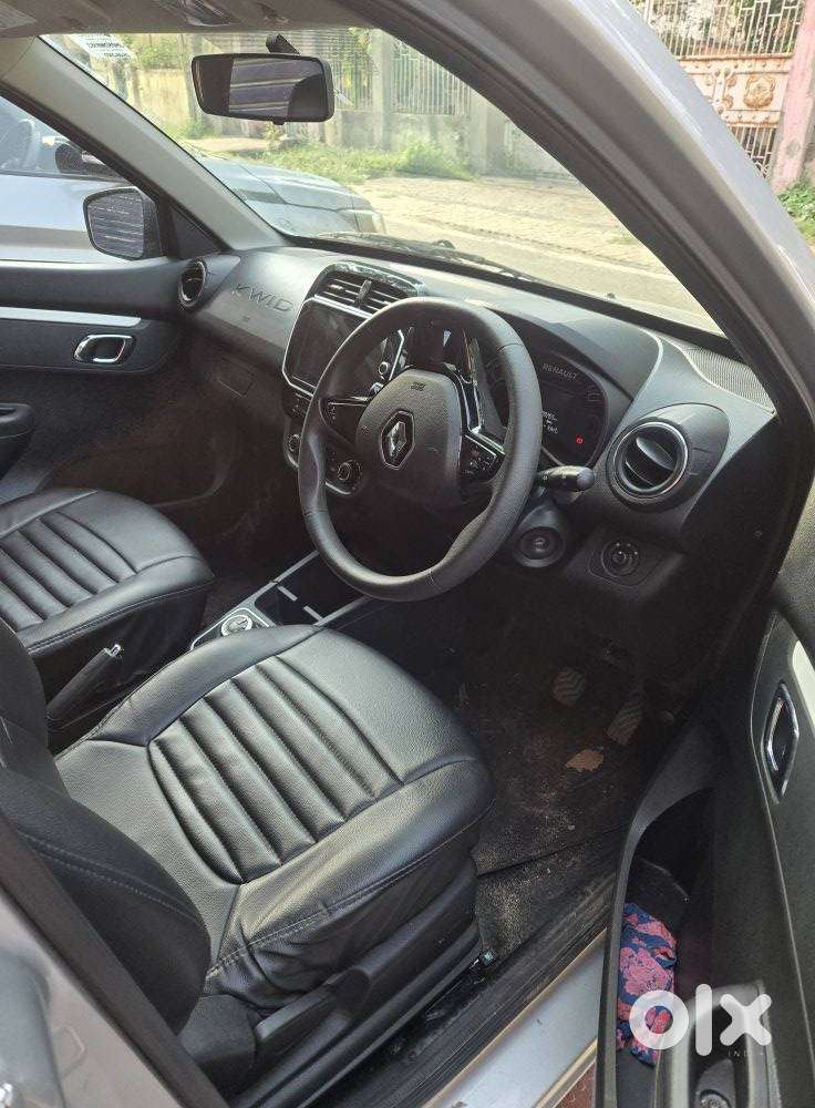 Renault Kwid Climber Amt Urban Night Limited Edition, 2023, Petrol