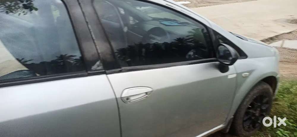 Fiat Grande Punto 2010 With 89000 Km
