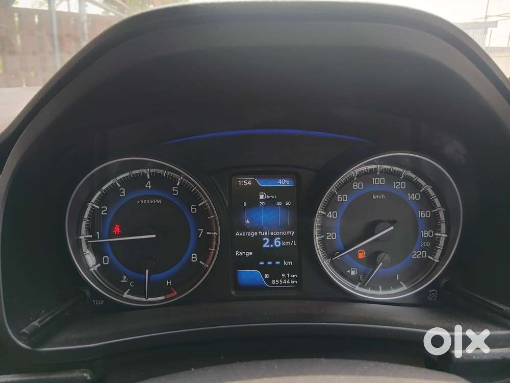 Maruti Suzuki Baleno Zeta, 2019, Petrol