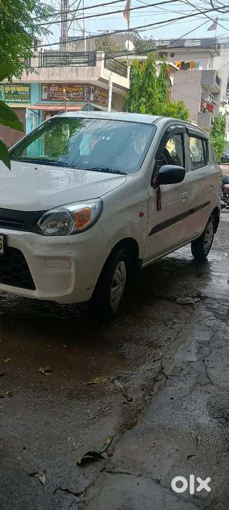 Maruti Suzuki Alto 800 2021