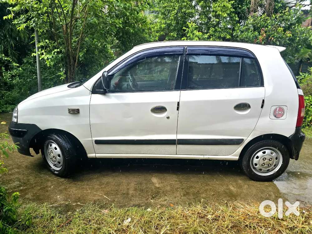 Hyundai Santro Xing Petrol 2005