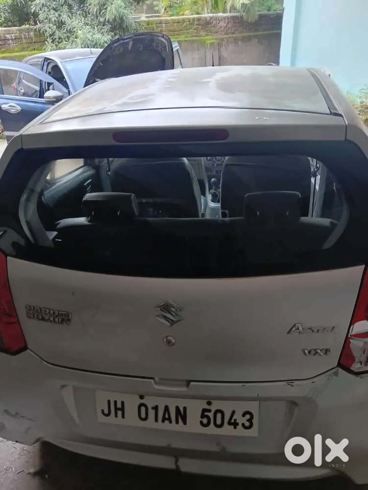 Maruti Suzuki A-star 2011 Year Petrol Car