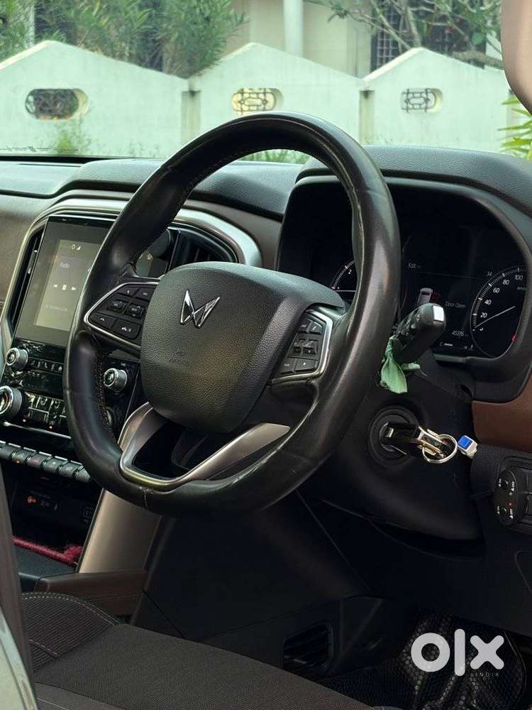 Mahindra Scorpio N, 2023, Diesel