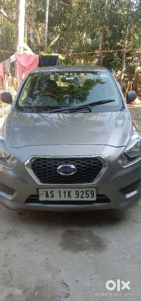 Datsun Go 2016