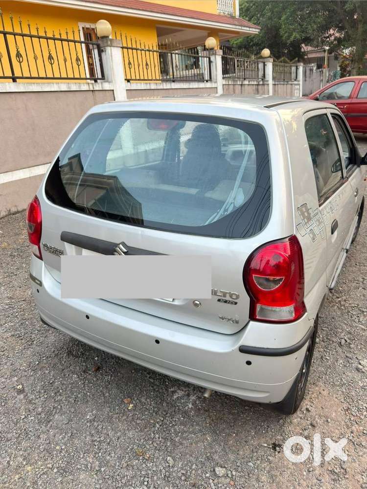 Maruti Suzuki Alto K10 2011 Petrol Good Condition