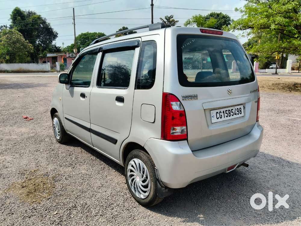 Maruti Suzuki Wagon R 1.0, 2010, Petrol