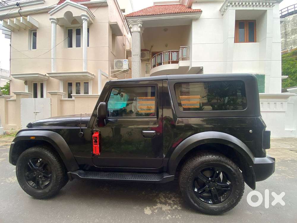 Mahindra Thar Lx Hard Top Diesel Mt 4wd, 2021, Diesel