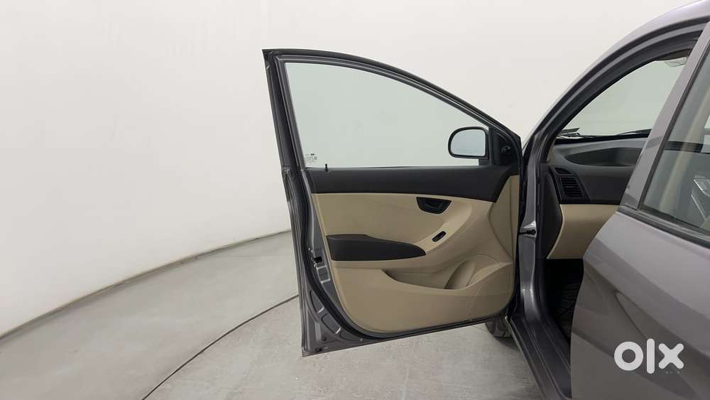 Hyundai Eon Magna, 2014, Petrol