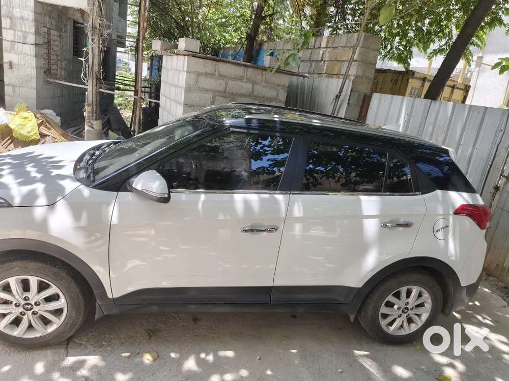 Hyundai Creta Facelift 2018 Model