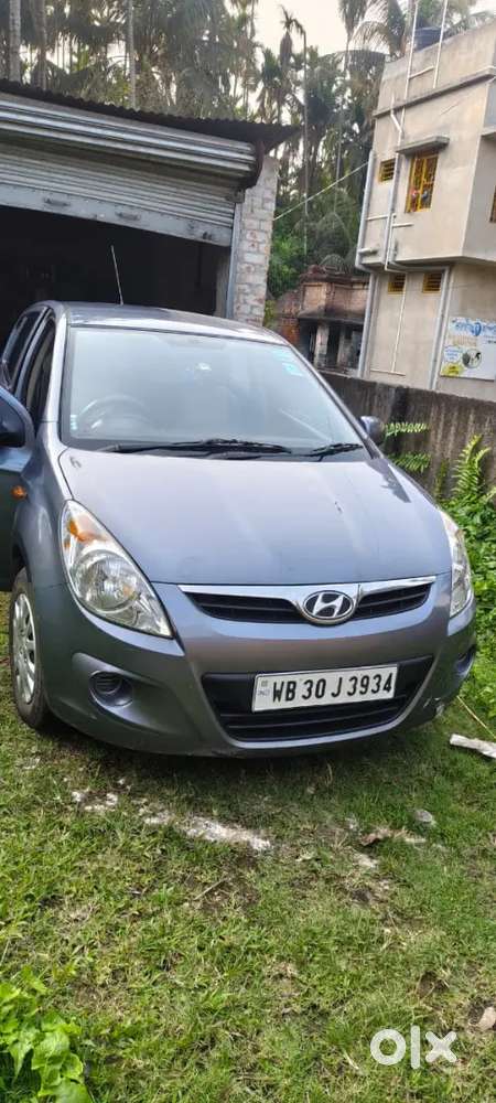 Hyundai I20 Magna Petrol 2011