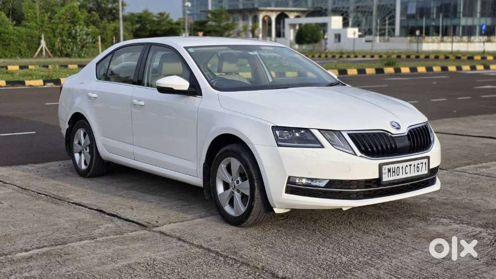 Skoda Octavia 1.8 Tsi At Style, 2017, Petrol