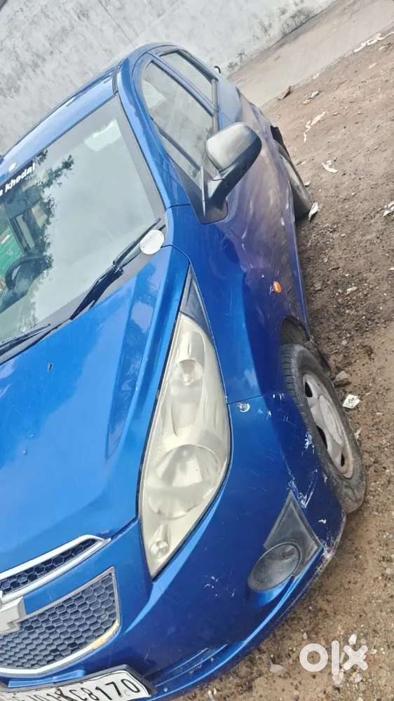 Chevrolet Beat Lt 2010