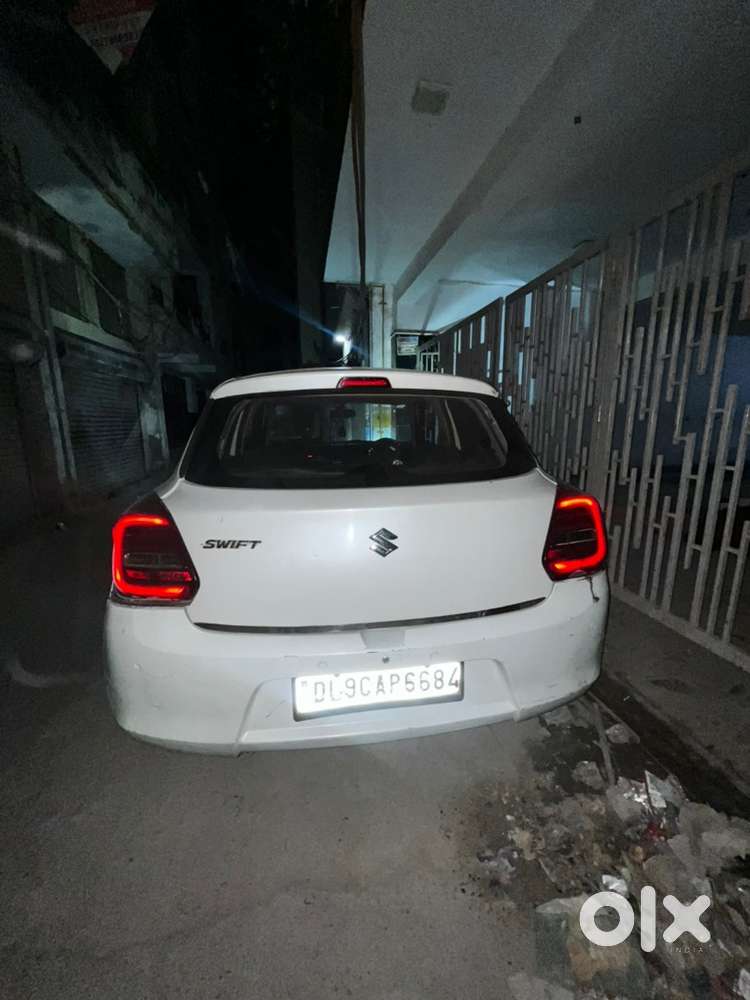 Maruti Swift Hybrid 2018