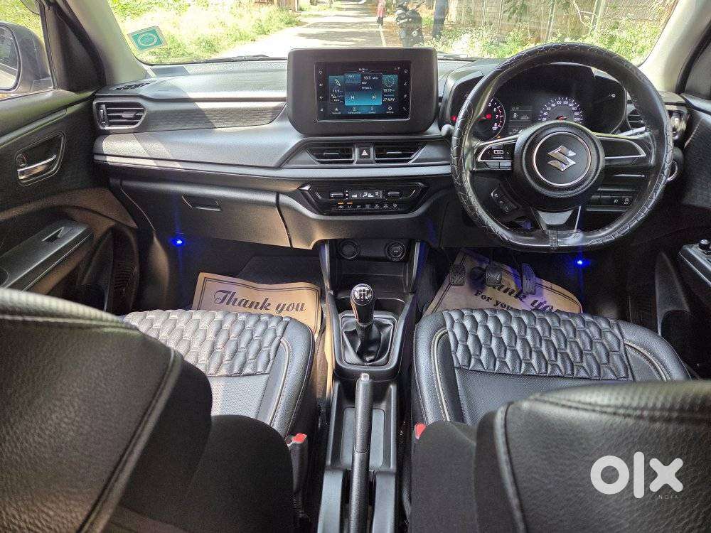 Maruti Suzuki Swift 1.2 Vxi (o), 2024, Petrol