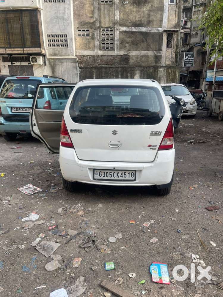 Maruti Suzuki Zen Estilo 2008 Cng & Hybrids Good Condition