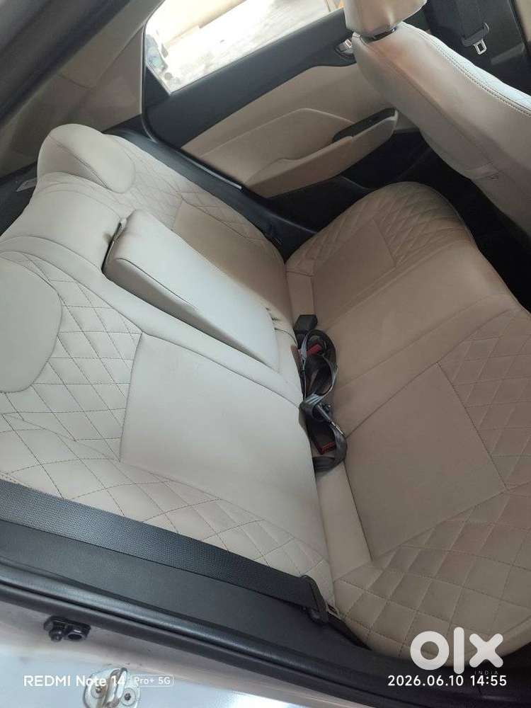 Hyundai Verna Vtvt 1.6 At Sx Option, 2019, Petrol
