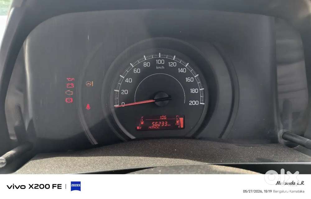 Maruti Suzuki Dzire 2024 Cng & Hybrids 56000 Km Driven