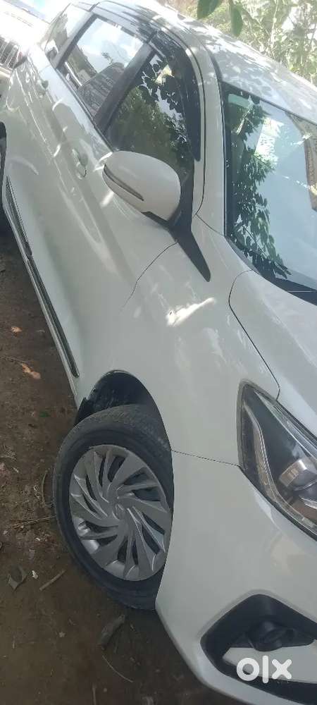 Maruti Suzuki Ertiga 2024 Cng & Hybrids 47500 Km Driven